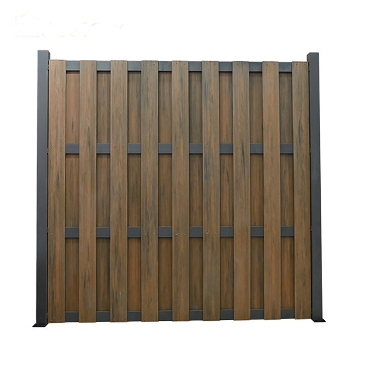 wpc garden fence (3)